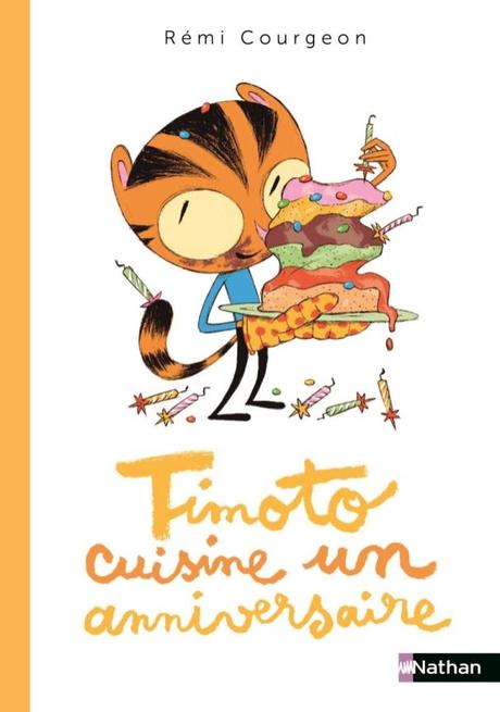 Timoto cuisine un anniversaire & Timoto se marie pour de vrai de Rémi Courgeon