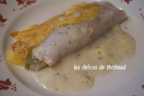 Endives au jambon Endives au jambon