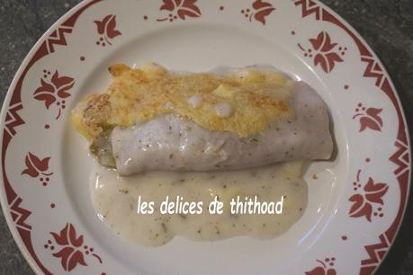 Endives au jambon Endives au jambon
