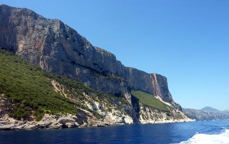 La super balade en bateau autour de Cala Gonone