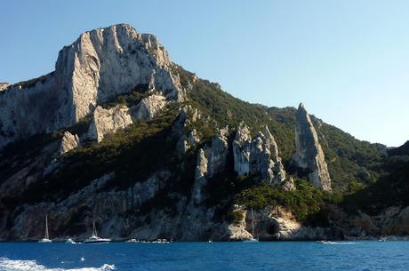 La super balade en bateau autour de Cala Gonone