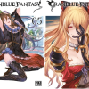 Granblue Fantasy T05 & T06 de Cocho et Makoto Fugetsu