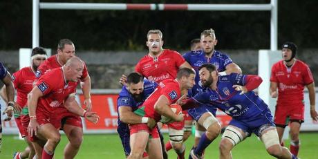 Info bière – Pro D2: l'Olympique de Biarritz a tenu le choc
– Bière blonde Pro D2: l'Olympique de Biarritz a tenu le choc