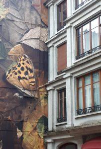 street art, Dijon