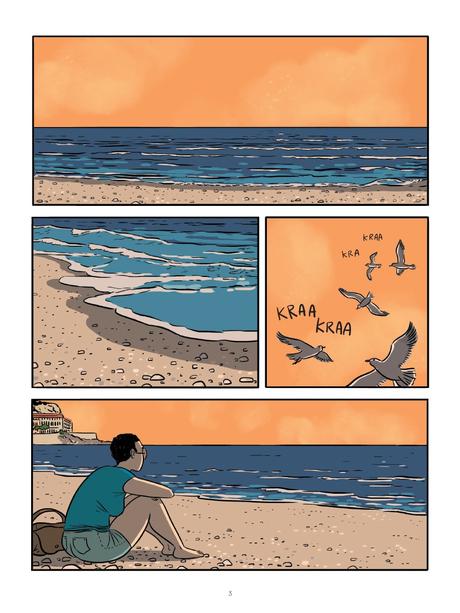 Les reflets changeants