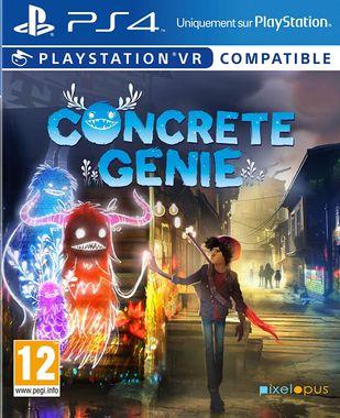 Concrete Genie ou un nouveau chef d’œuvre sur PS4