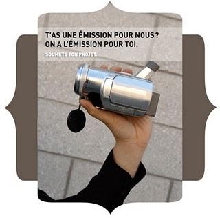 CONCOURS : lemission.tv