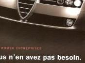 Alfa Romeo pour entreprises