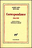 Albert Camus & René Char, Correspondance 1946-1959