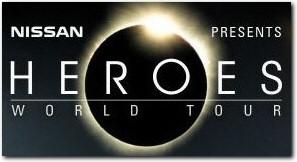 Heroes World Tour