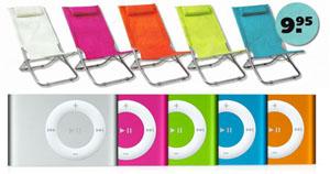 Le very meilleur de l'accessoire iPod, par iTrafik.net