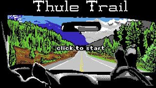 Jeu Thule façon Oregon trail