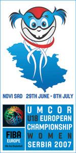 Euro 2007 U18: Bilan du 1er tour