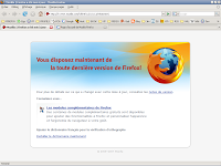 Passer de Firefox 1.5 à Firefox 2