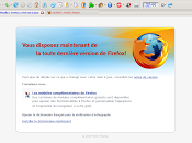 Passer Firefox