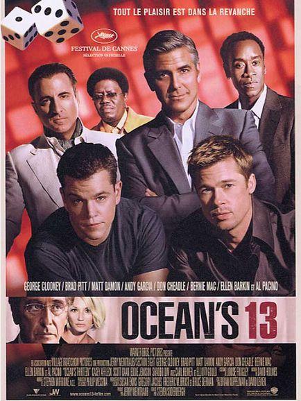 Ocean's thirteen de Steven Soderbergh