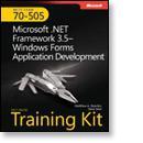 Nouveaux Kits MCTS .net 3.5