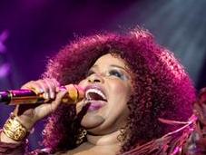 Chaka Khan, soul