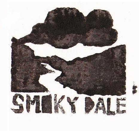 Smoky dale / gravure sur bois
