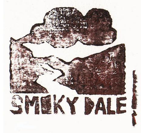 Smoky dale / gravure sur bois