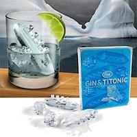 Glaçons Gin & Titonic