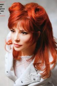 Mylène Farmer, photo inédite