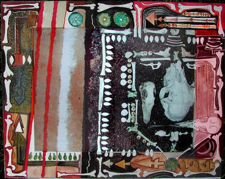 Trompe-l'oeil en abîme 2