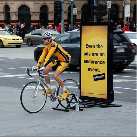 Pub Tour de France