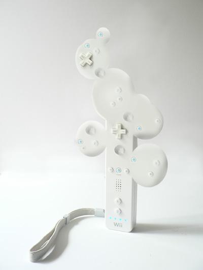 Wii, design c’est aussi