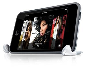 [MP3] [Débat] L’iPhone va t-il tuer l’iPod touch ?