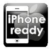 Logo “iPhone ready” gratuit pour votre site web
