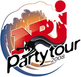 La Tournée NRJ Party Tour 2008 démarre aujourd'hui
