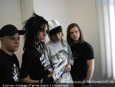 Photo Tokio Hotel 4772 