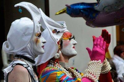 Tout n'est pas gay ... en Chine Tout n'est pas gay ... en Chine