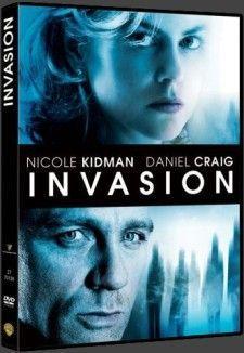 Invasion en DVD