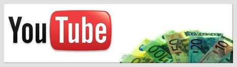 youtube remunere ses auteurs avec le programme partenaire