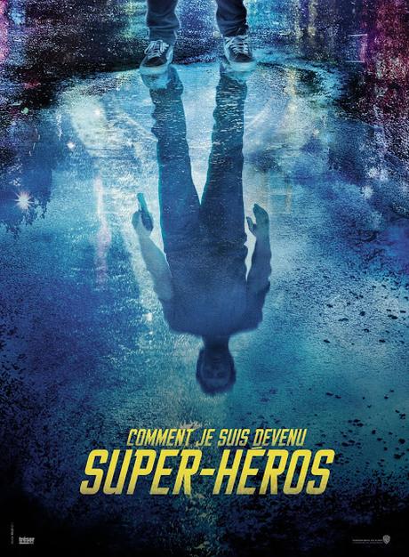 Affiches personnages pour Comment je suis devenu super-héros de Douglas Attal Affiches personnages pour Comment je suis devenu super-héros de Douglas Attal