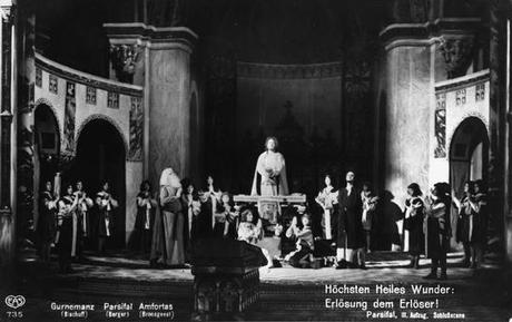 Voyage en Allemagne – Bayreuth et Wagner - 1