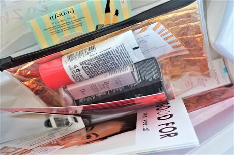 HAUL de ma soirée Sephora Gold d'octobre HAUL de ma soirée Sephora Gold d'octobre