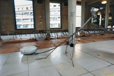 Giuseppe Penone la Matrice di linfa Giuseppe Penone la Matrice di linfa