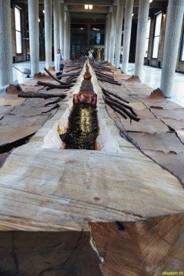 Giuseppe Penone la Matrice di linfa Giuseppe Penone la Matrice di linfa