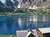Randonnée lacs Vens sentier l’Énergie