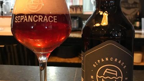 Info bière – La microbrasserie St-Pancrace prépare Centraide

 – Bière noire