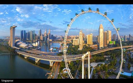 Divers - Qelques photos prises par des pilotes - 1