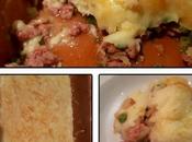 Hachis parmentier saucisses