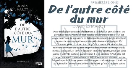 Premières lignes #85 : De l’autre côté du mur