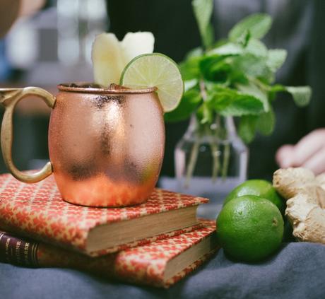 Kombucha, une boisson saine et à la mode © Photo: Shangyou Shi sur Unsplash