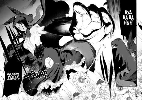 Heroines Game - Un conte Dark Fantasy où Alice croise le petit chaperon rouge, blanche neige et d'autres héroïnes de conte