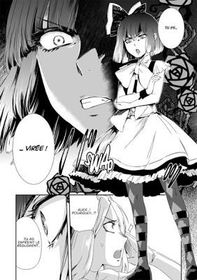 Heroines Game - Alice une Idol au mauvais caractère