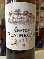 Les vins de la semaine et du WE, des 2012...